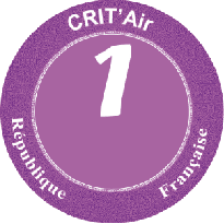 Crit'Air 1