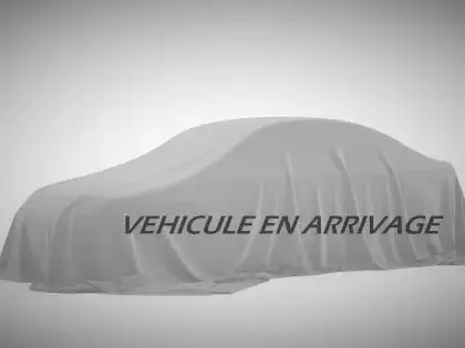 Pas de photo pour ce véhicule